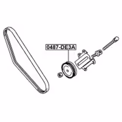 FEBEST 0487-DE3A not categorized