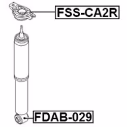 FEBEST FDAB-029 not categorized