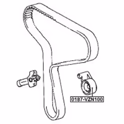 FEBEST 0187-VZN100 not categorized