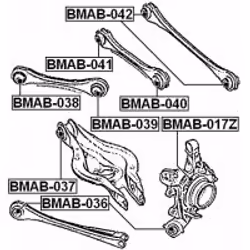 FEBEST BMAB-037 not categorized