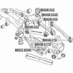 FEBEST BMAB-043 not categorized