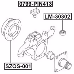 FEBEST 0799-PIN413 not categorized