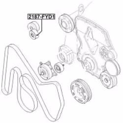 FEBEST 2187-FYD1 not categorized