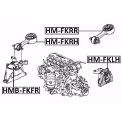 FEBEST HM-FKRH not categorized