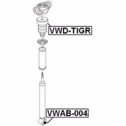 FEBEST VWD-TIGR not categorized