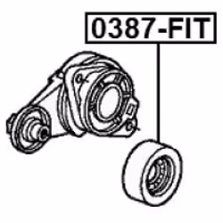FEBEST 0387-FIT not categorized