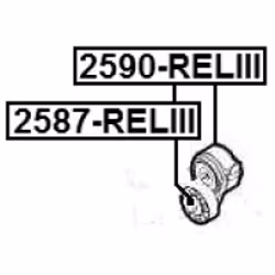 FEBEST 2587-RELIII not categorized