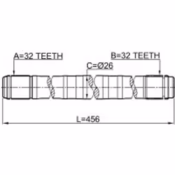 FEBEST 0312-RD1LH not categorized