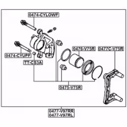 FEBEST 0477-V97RL not categorized