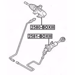FEBEST 2581-BOXIII not categorized - Additional view 2