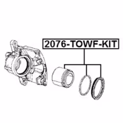FEBEST 2076-TOWF-KIT not categorized