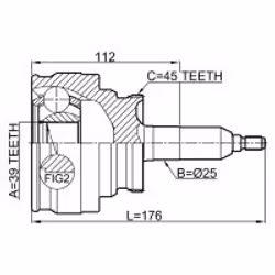 FEBEST 2110-F150 not categorized