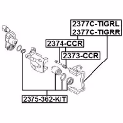 FEBEST 2374-CCR not categorized