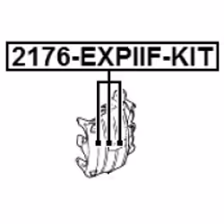 FEBEST 2176-EXPIIF-KIT not categorized - Additional view 2