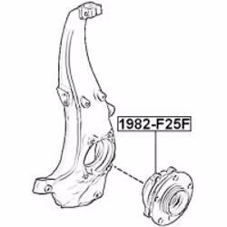 FEBEST 1982-F25F not categorized