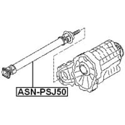 FEBEST ASN-PSJ50 not categorized