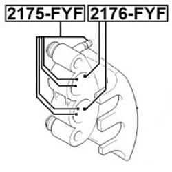 FEBEST 2175-FYF not categorized