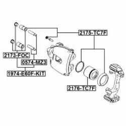 FEBEST 2175-TC7F not categorized
