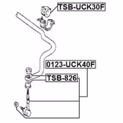 FEBEST TSB-UCK30F not categorized