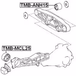FEBEST TMB-ANH15 not categorized - Additional view 2