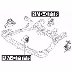 FEBEST KMB-OPTR not categorized