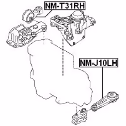 FEBEST NM-T31RH