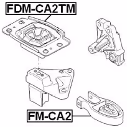 FEBEST FDM-CA2TM not categorized