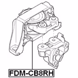 FEBEST FDM-CB8RH