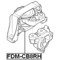 FEBEST FDM-CB8RH not categorized