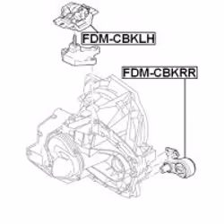 FEBEST FDM-CBKLH not categorized