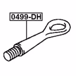 FEBEST 0499-DH not categorized