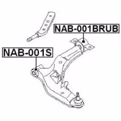 FEBEST NAB-001BRUB not categorized