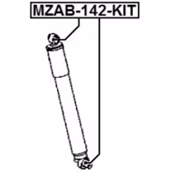 FEBEST MZAB-142-KIT not categorized