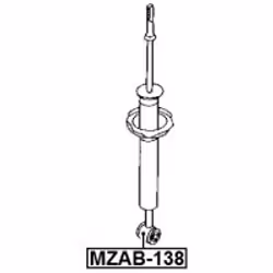 FEBEST MZAB-138 not categorized - Additional view 2