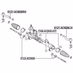 FEBEST 0121-ACM26RH not categorized - Additional view 2