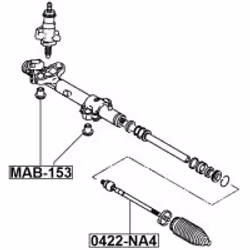 FEBEST MAB-153 not categorized - Additional view 2