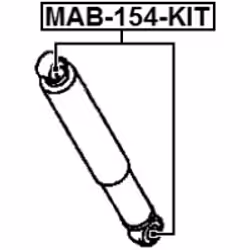 FEBEST MAB-154-KIT not categorized