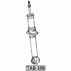 FEBEST TAB-356 not categorized