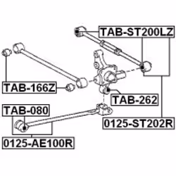 FEBEST 0125-ST202R not categorized