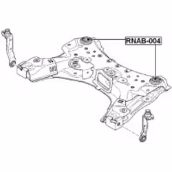 FEBEST RNAB-004 not categorized