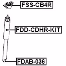 FEBEST FDAB-036 not categorized