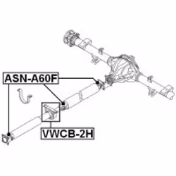 FEBEST VWCB-2H not categorized