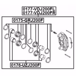 FEBEST 0177-VDJ200FR not categorized - Additional view 2
