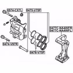 FEBEST 0477C-NA4WFL not categorized