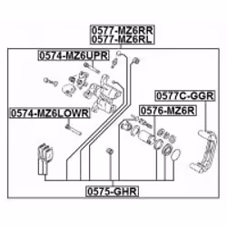 FEBEST 0577C-GGR not categorized