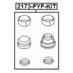 FEBEST 2173-FYF-KIT not categorized