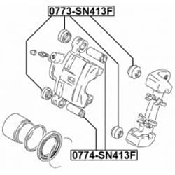 FEBEST 0774-SN413F not categorized