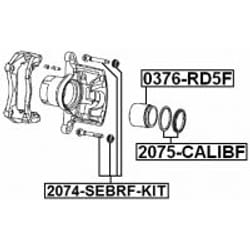 FEBEST 2074-SEBRF-KIT not categorized