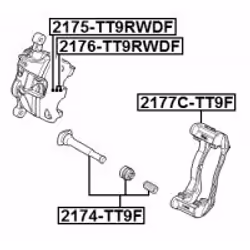 FEBEST 2174-TT9F not categorized