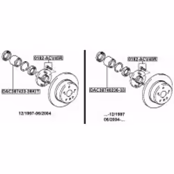 FEBEST 0182-ACV45R not categorized